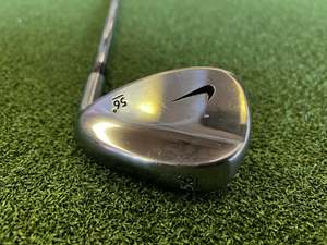 Wedges: Nike Forged 56° Wedge