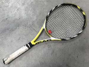 Tennis: Head Extreme Pro Tennis Racket