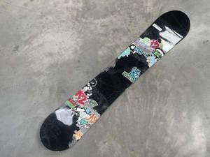 Snowboards Without Bindings: K2 ILLUSION 161cm Snowboard