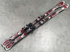 Skis: K2 Moto Racing  167cm Unisex Carving Skis