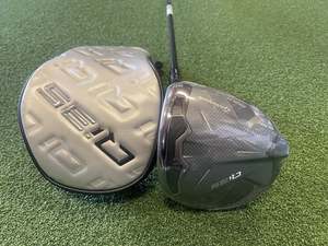 *New* TaylorMade Qi35 Max 9° Driver With Headcover