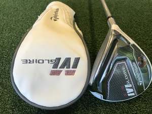 2019 TaylorMade M Gloire 16° Ladies 3 Wood With Headcover