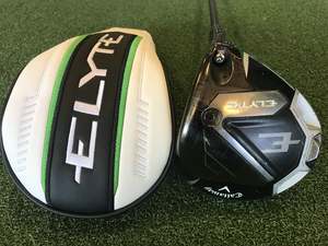 2025 Callaway Elyte 10.5° Driver With Headcover