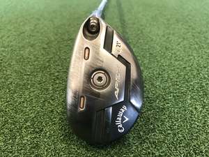 2021 Callaway Apex 21° 4 Hybrid