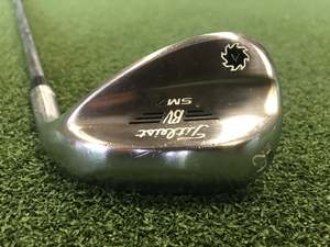 Titleist Vokey Design SM7 Tour Chrome 62° Wedge
