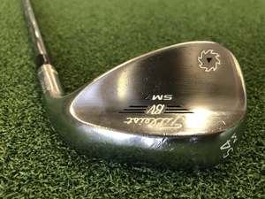 Titleist Vokey Design SM7 Tour Chrome 54° Wedge