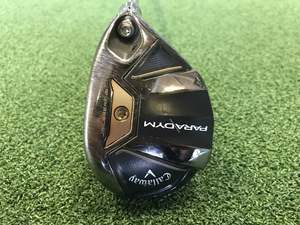2023 Callaway Paradym 21° 4 Hybrid