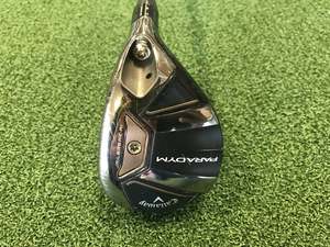 2023 Callaway Paradym 18° 3 Hybrid *Excellent Condition*