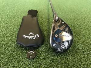 Callaway Paradym AI Smoke 21° 4 Hybrid With Headcover 
