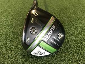 Callaway Epic Max 15° 3 Wood
