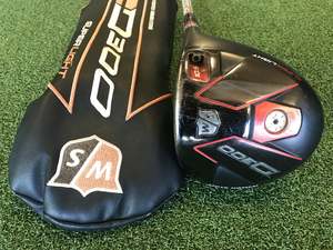 Wilson Staff D300 10.5° Driver With Headcover