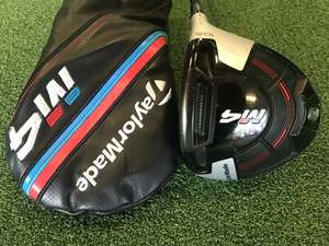 Drivers: 2018 TaylorMade M4 10.5° Driver With Headcover *Excellent Condition*