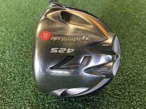 Drivers: TaylorMade R7 425 9.5° Driver