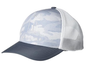 PGA Tour Camo Cap