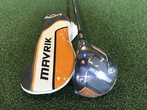 *New* 2020 Callaway Mavrik 18° 5 Wood With Headcover Dexterity- R/H Flex- Regul&hellip;