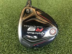 TaylorMade R9 15° 3 Wood