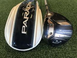 2023 Callaway Paradym X 18° 5 Wood With Headcover *Excellent Condition*