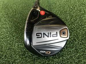 2017 Ping G400 SFT 16° 3 Wood