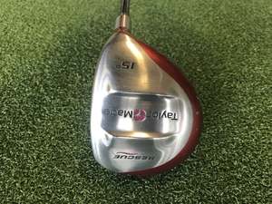 TaylorMade Rescue 15° 3 Wood