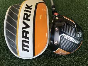 2020 Callaway Mavrik 18° 5 Wood With Headcover *Excellent Condition*