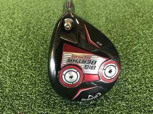 Callaway Big Bertha Alpha 815 18° 5 Wood