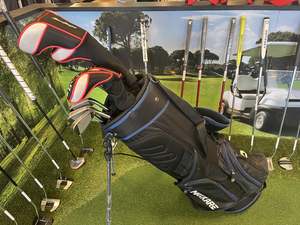 MacGregor DCT4000 Left Handed Full Set