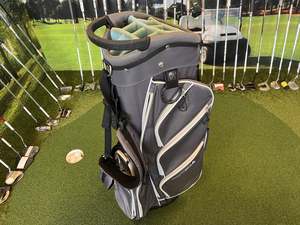 Golf Bags: Komperdell Appollon 14-Way Stand Bag