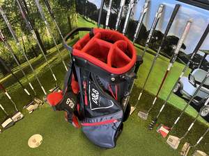 *New* 10 & 8 5-Way Stand Bag