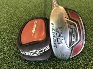 Adams Golf Idea A305 3 Hybrid With Headcover