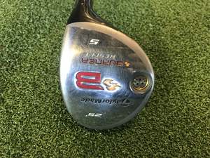 TaylorMade Burner Rescue 25° 5 Hybrid