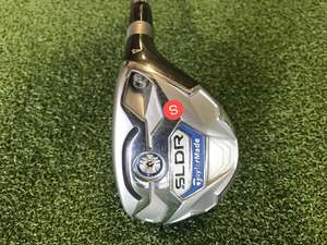 2014 TaylorMade SLDR 21° 4 Hybrid