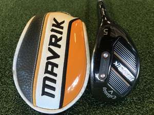 Callaway Mavrik 23° 5 Hybrid With Headcover *Excellent Condition*