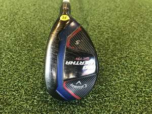 Callaway Big Bertha Beta 23° 5 Hybrid