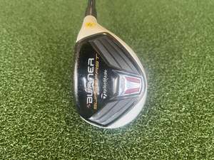 Hybrids: TaylorMade Burner SuperFast 2.0 21° 4 Hybrid