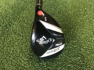 Callaway X Hot 25° 5 Hybrid