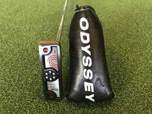 Odyssey Toe-Up #1 34" Putter With Headcover *Excellent Conditon*
