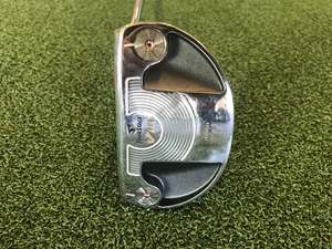 Putters: Bridgestone Tour Stage ViQ Type M 32" Putter *Excellent Condition*
