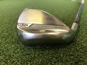 2020 Titleist Vokey Design SM8 58° Left Handed Wedge
