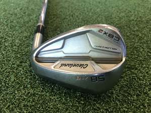 Cleveland CBX 2 58° Wedge