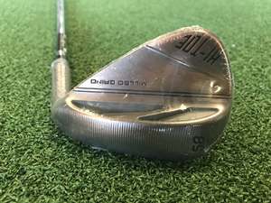 *New* TaylorMade Hi-Toe Milled Grind 58° Wedge