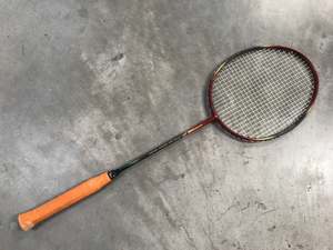MMOA MBR-601 Wide Body Badminton Racket