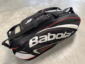 Babolat Team Line Tennis Bag with Shoe Compartment *Excellent Condition*