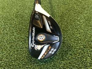 TaylorMade FCT Rescue 18° 3 Hybrid