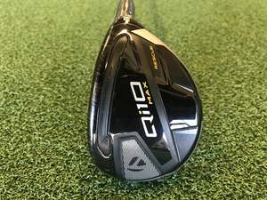 Golf: 2024 TaylorMade Qi10 Max 20° 3 Hybrid *Excellent Condition*