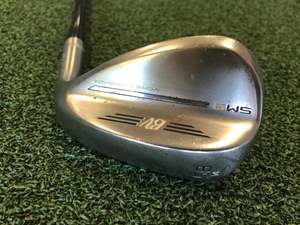 2022 Titleist SM9 58° Wedge