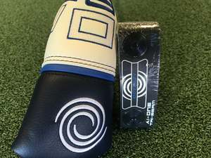 *New* 2025 Odyssey Ai One Tri-Beam #1 34" Putter With Headcover