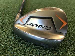 Golf: Conductor Sand Wedge