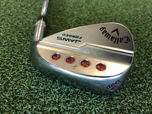 Golf: Callaway Jaws Forged 48° Wedge *Excellent Condition*