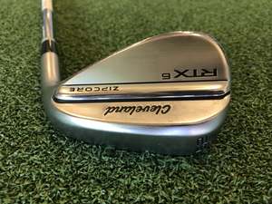 2023 Cleveland Zipcore RTX 6 52° Wedge *Excellent Condition*