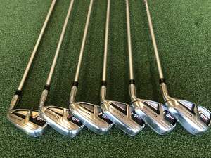 Golf: 2019 TaylorMade M6 5-9, Pw Iron Set *Excellent Condition*